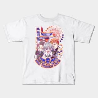 Mad Trigger Crew Kids T-Shirt